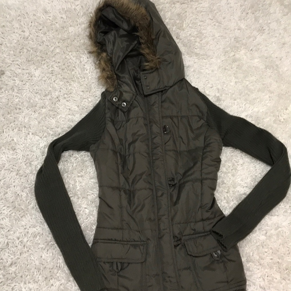 Lightweight jacket